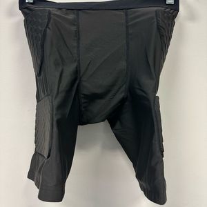 NWOT Mens Padded Biker Shorts Size Large